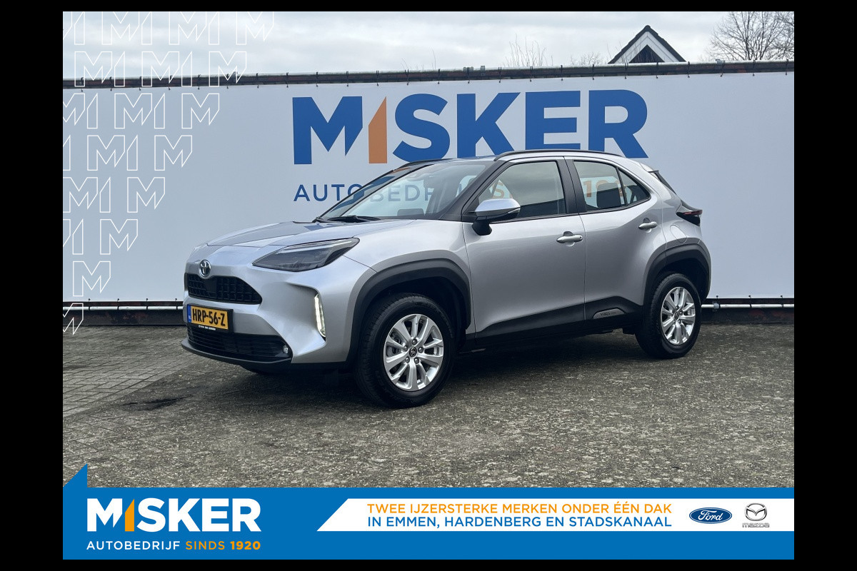 Toyota Yaris Cross 1.5 Hybrid Dynamic HYBRID CAMERA STOELVERW CRUISE CLIMATE