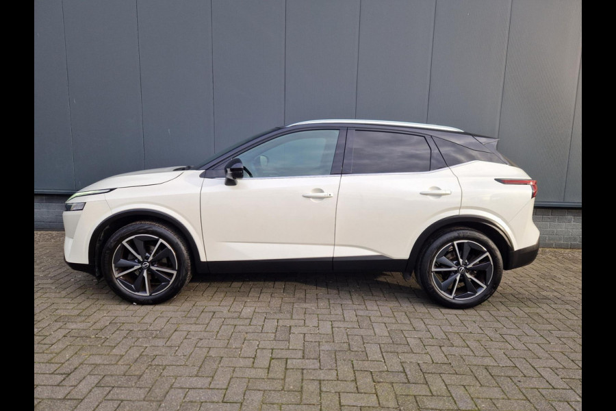 Nissan QASHQAI 1.3 MHEV Tekna /Pano /Led /1e eigenaar
