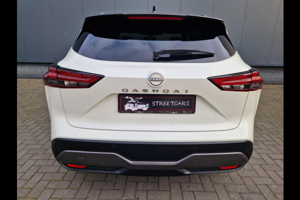Nissan QASHQAI 1.3 MHEV Tekna /Pano /Led /1e eigenaar
