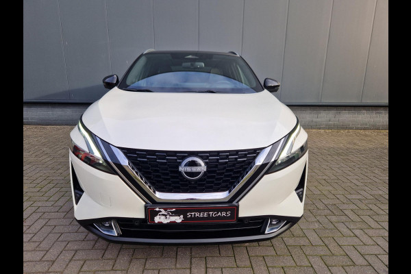 Nissan QASHQAI 1.3 MHEV Tekna /Pano /Led /1e eigenaar