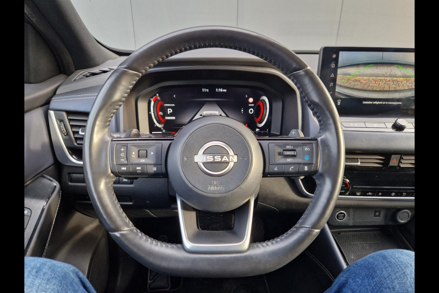 Nissan QASHQAI 1.3 MHEV Tekna /Pano /Led /1e eigenaar