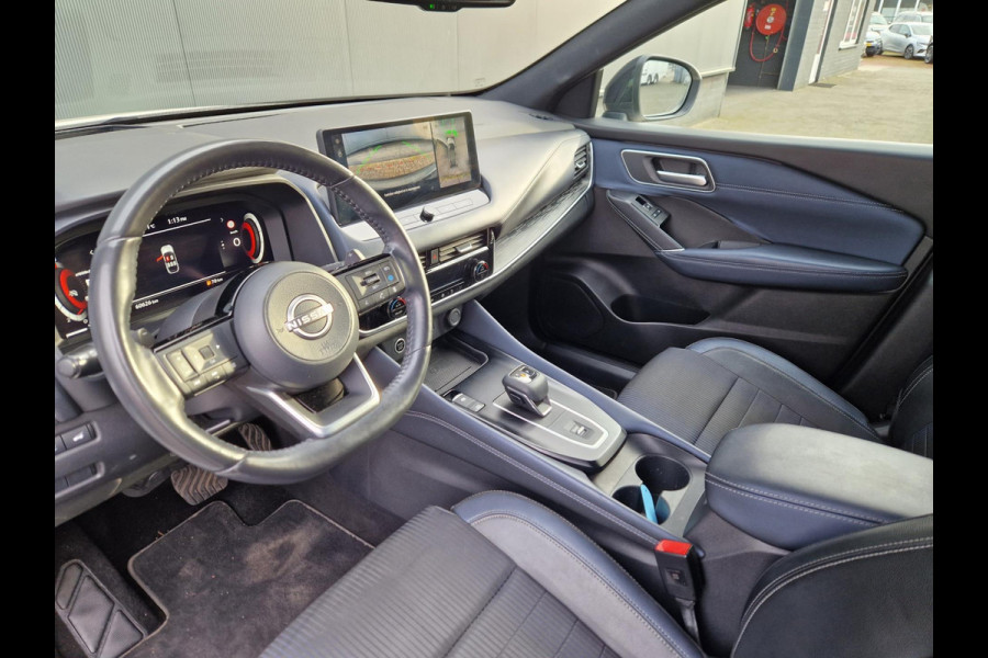 Nissan QASHQAI 1.3 MHEV Tekna /Pano /Led /1e eigenaar