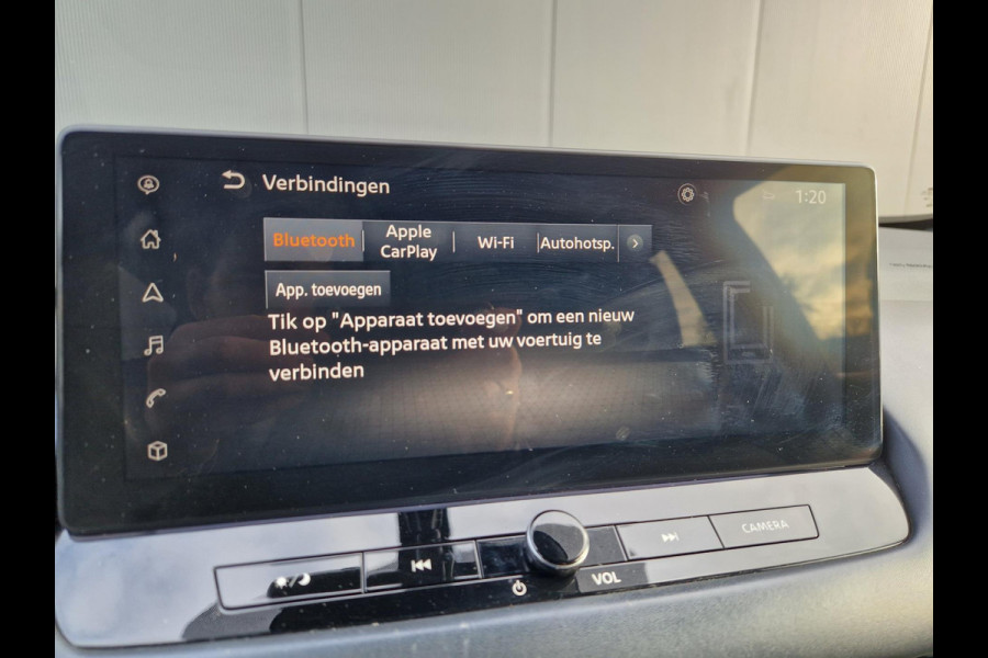 Nissan QASHQAI 1.3 MHEV Tekna /Pano /Led /1e eigenaar