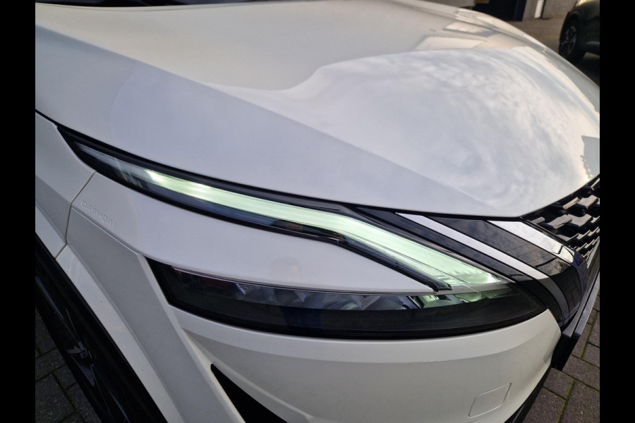 Nissan QASHQAI 1.3 MHEV Tekna /Pano /Led /1e eigenaar