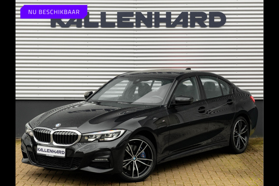 BMW 3-serie 330e M-Sport - Harman Kardon - Trekhaak - DAB - Camera