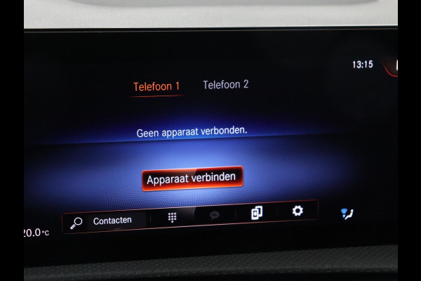 Mercedes-Benz A-Klasse 250e AMG | Panoramadak | Stoelverwarming | Carplay | Leder/Alcantara | Camera | Sfeerverlichting | Navigatie | Park Assist | Climate control | Full LED | PHEV | Plug In