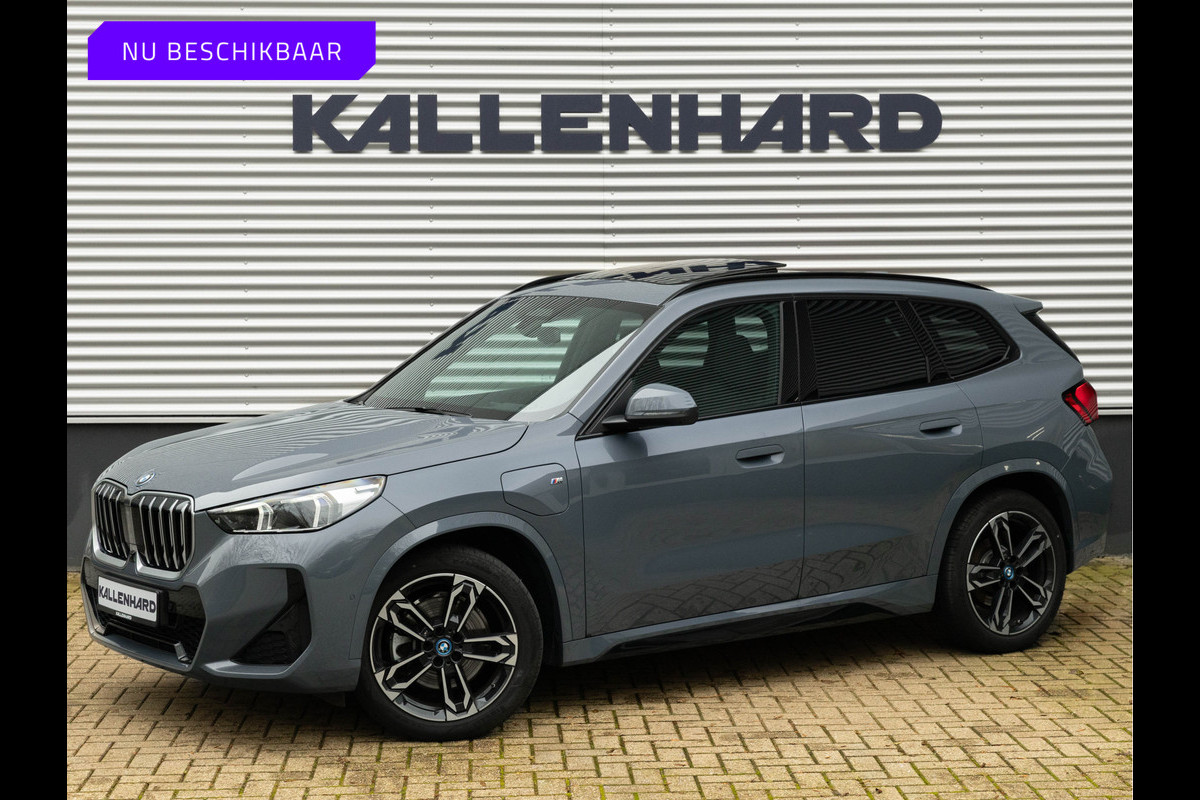 BMW X1 xDrive25e M-Sport - Pano - Driving Ass Prof - Head-Up - Harman Kardon