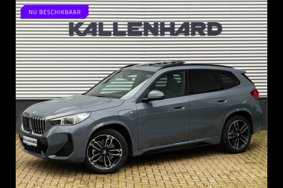 BMW X1 xDrive25e M-Sport - Pano - Driving Ass Prof - Head-Up - Harman Kardon