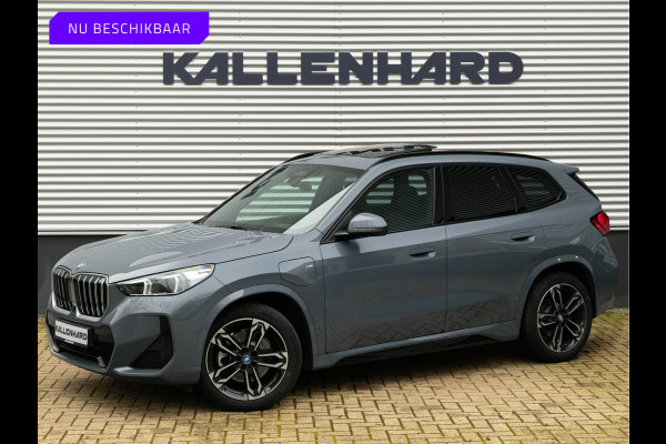 BMW X1 xDrive25e M-Sport - Pano - Driving Ass Prof - Head-Up - Harman Kardon