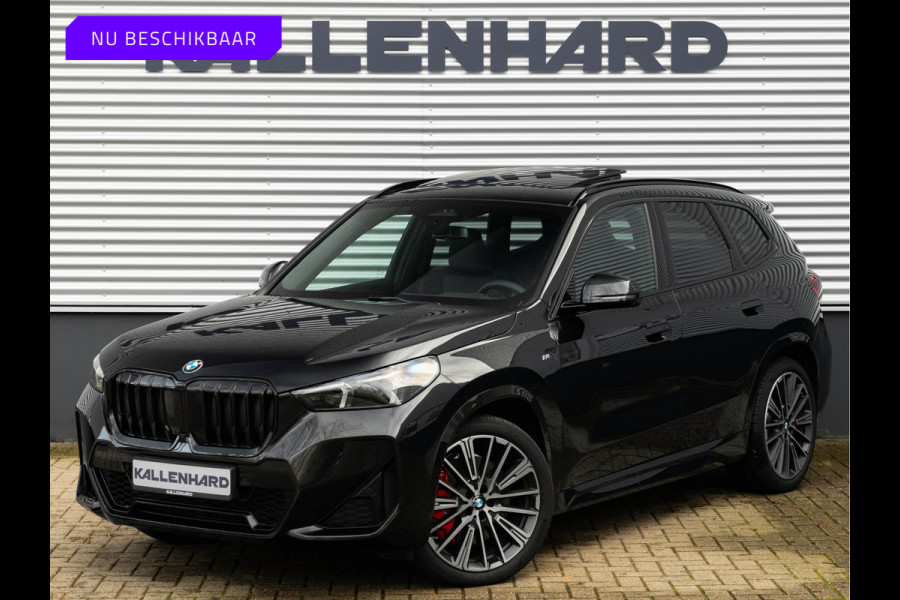 BMW X1 sDrive18i M-Sport Pro - Pano - Memoryzetel - Trekhaak - ACC - Head-Up - Harman Kardon