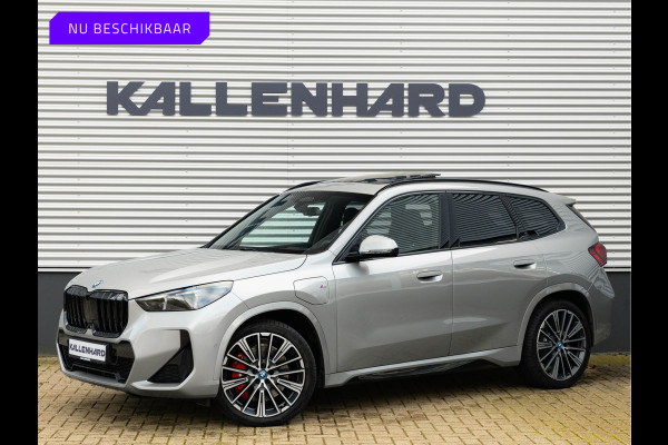 BMW X1 xDrive30e M-Sport Pro - Pano - Trekhaak - Driving Ass Prof - Harman Kardon