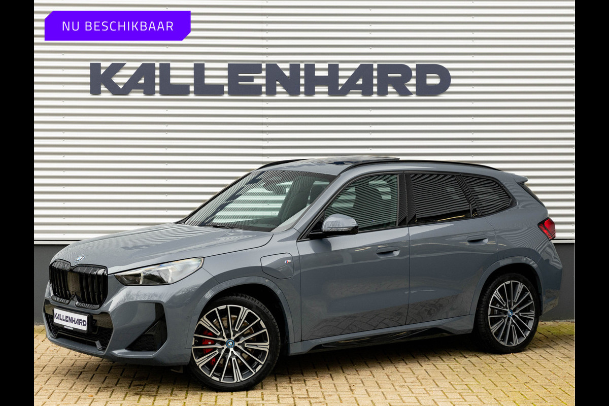 BMW X1 xDrive30e M-Sport Pro - Pano - Trekhaak - Driving Ass Prof - Harman Kardon