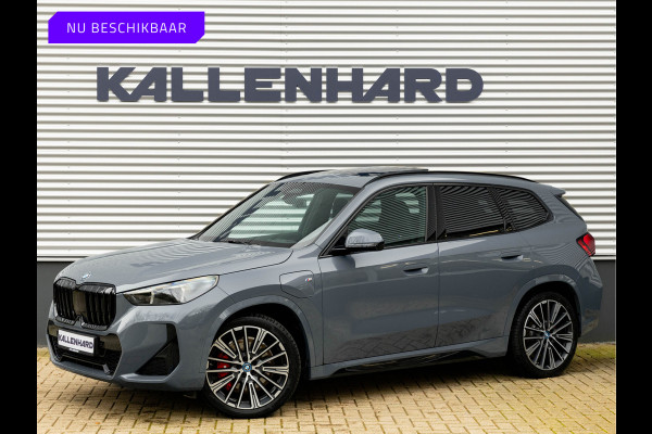 BMW X1 xDrive30e M-Sport Pro - Pano - Trekhaak - Driving Ass Prof - Harman Kardon