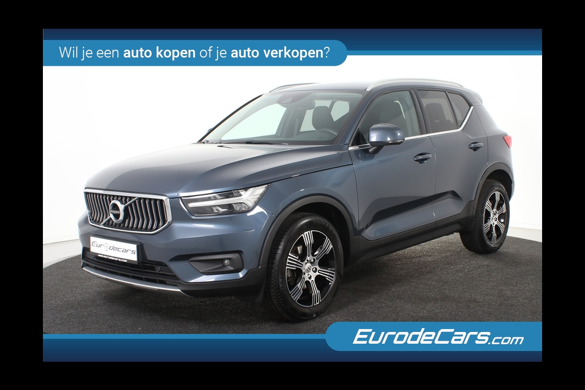 Volvo XC40 1.5 T3 Inscription *1ste Eigenaar*Leer*Navigatie*Trekhaak*