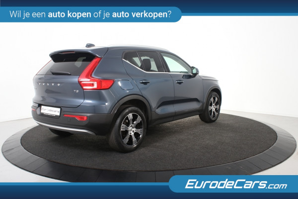 Volvo XC40 1.5 T3 Inscription *1ste Eigenaar*Leer*Navigatie*Trekhaak*