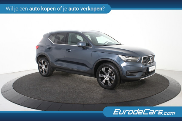 Volvo XC40 1.5 T3 Inscription *1ste Eigenaar*Leer*Navigatie*Trekhaak*