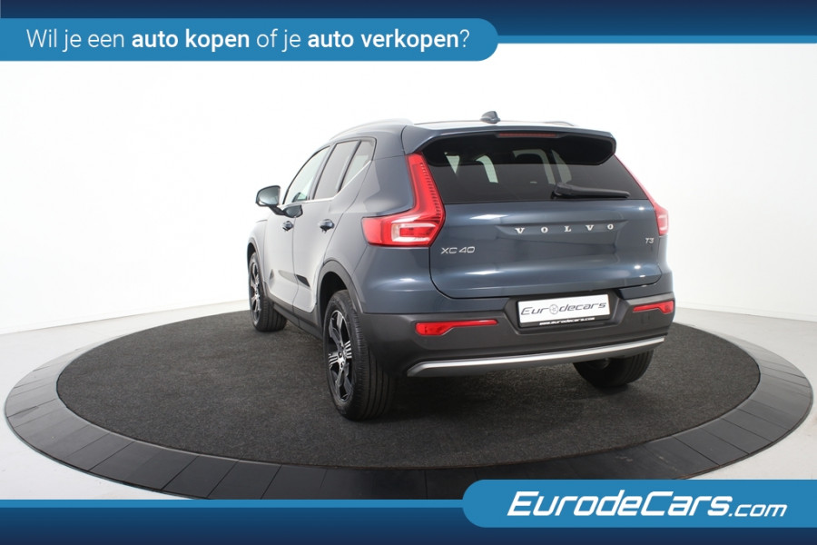 Volvo XC40 1.5 T3 Inscription *1ste Eigenaar*Leer*Navigatie*Trekhaak*