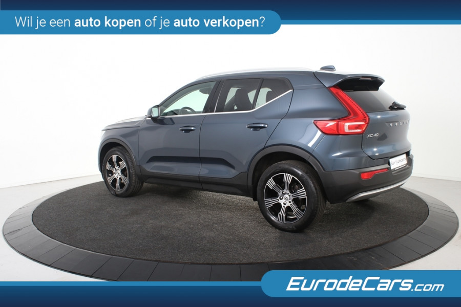 Volvo XC40 1.5 T3 Inscription *1ste Eigenaar*Leer*Navigatie*Trekhaak*