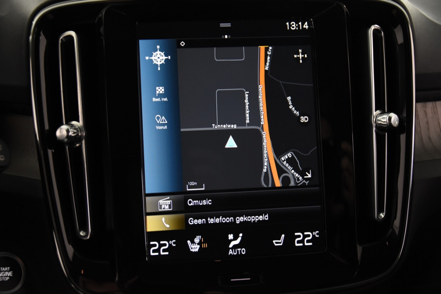 Volvo XC40 1.5 T3 Inscription *1ste Eigenaar*Leer*Navigatie*Trekhaak*