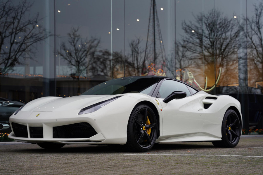 Ferrari 488 3.9 GTB HELE
