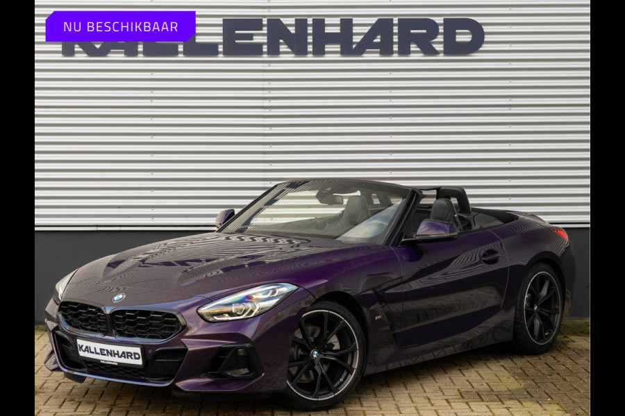 BMW Z4 Roadster sDrive20i M-Sport - Manual - M-Zetels - Harman Kardon - Stoelverwarming