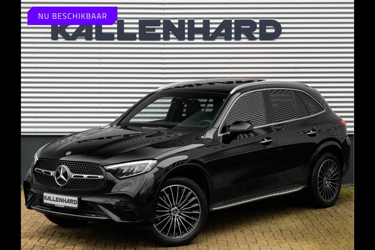 Mercedes-Benz GLC 300e 4MATIC AMG Line - Pano - Trekhaak - 360 Camera
