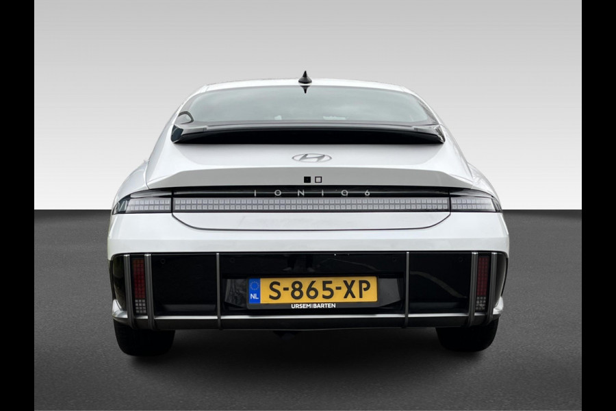 Hyundai IONIQ 6 Style 53 kWh | Afneembare trekhaak