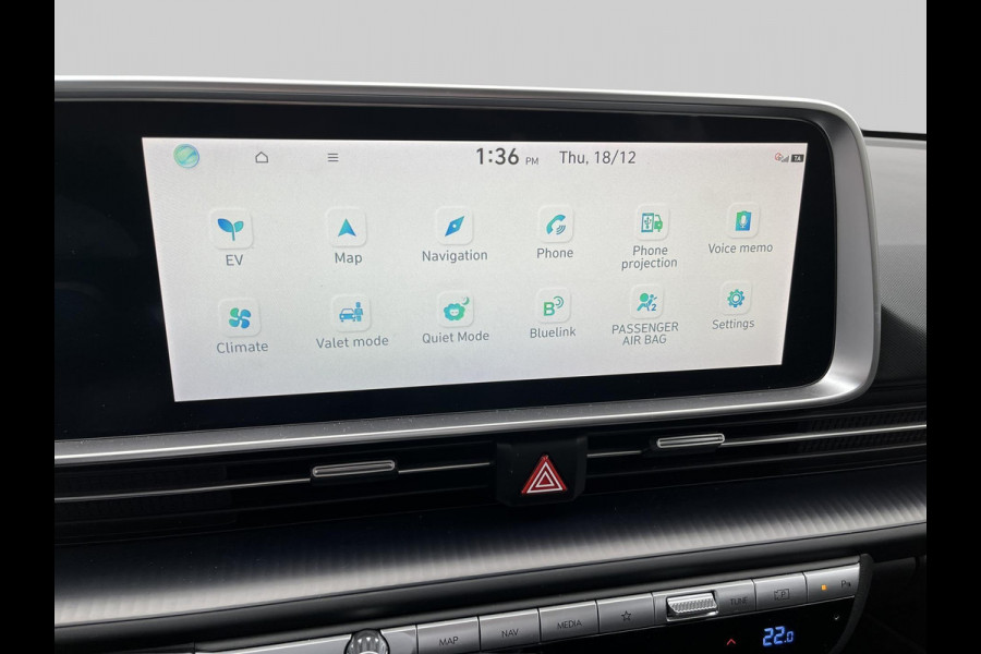 Hyundai IONIQ 6 Style 53 kWh | Afneembare trekhaak