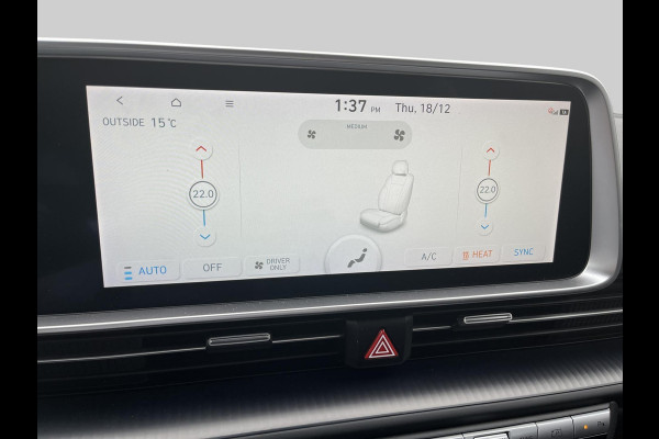 Hyundai IONIQ 6 Style 53 kWh | Afneembare trekhaak