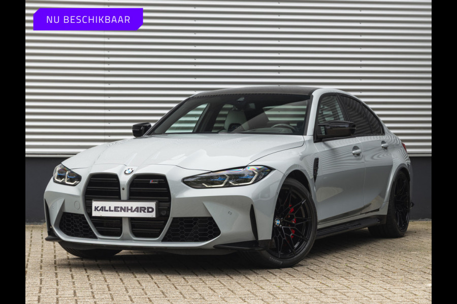 BMW 3 Serie M3 xDrive Competition - Gehandicapten Ombouw - Handgas