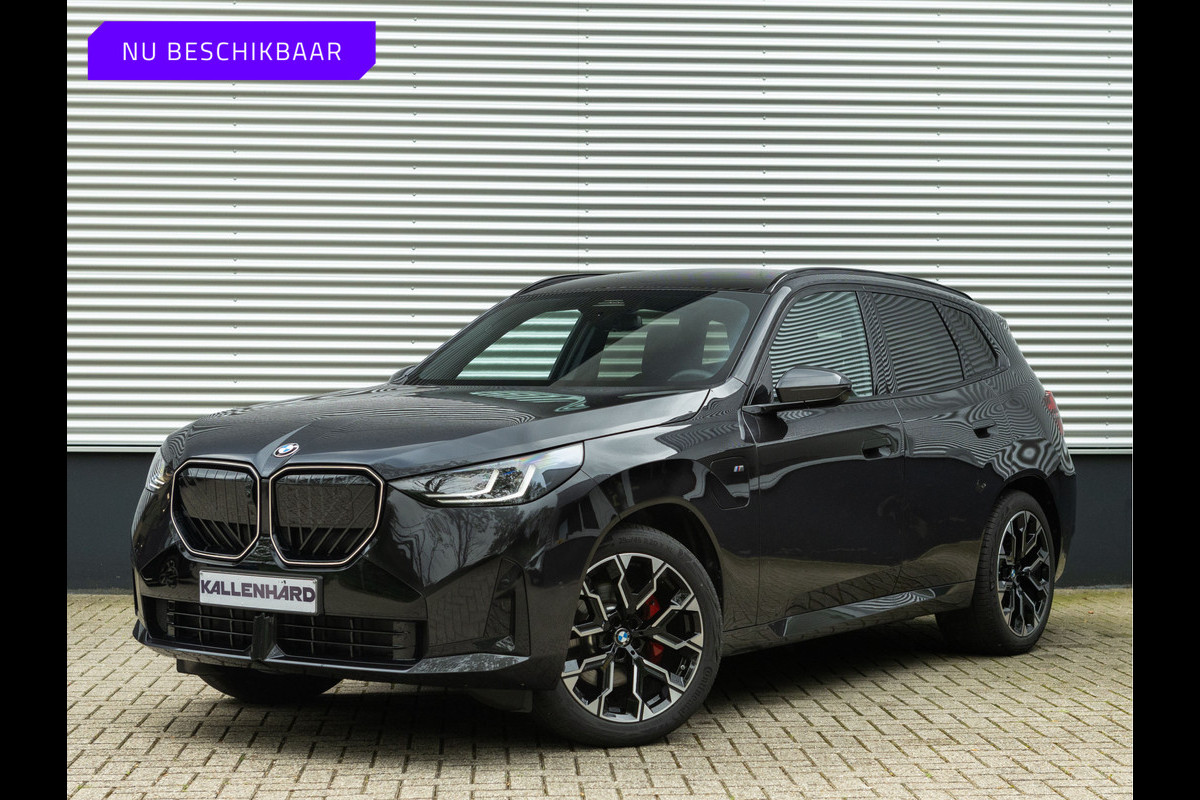 BMW X3 30e xDrive M-Sport Pro - Pano - ACC - Memoryzetel - Head-up