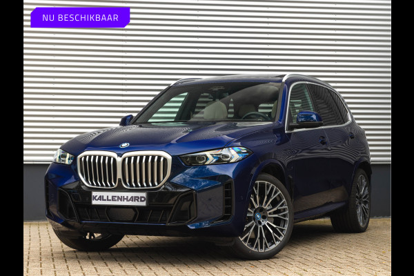 BMW X5 xDrive50e - Full-Option - NP139.000 - Bowers & Wilkins