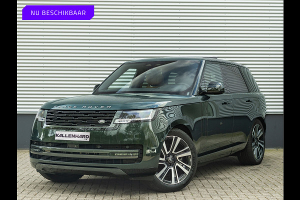 Land Rover Range Rover 3.0 P550e - HSE - Pano - Meridian Signature