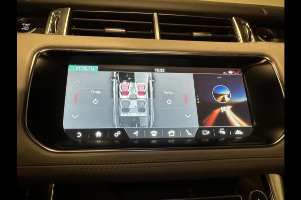 Land Rover Range Rover Sport 5.0 V8 Supercharged SVR | BLACK EDITION | KUIPSTOELEN | CARBON | FULL OPTIONS