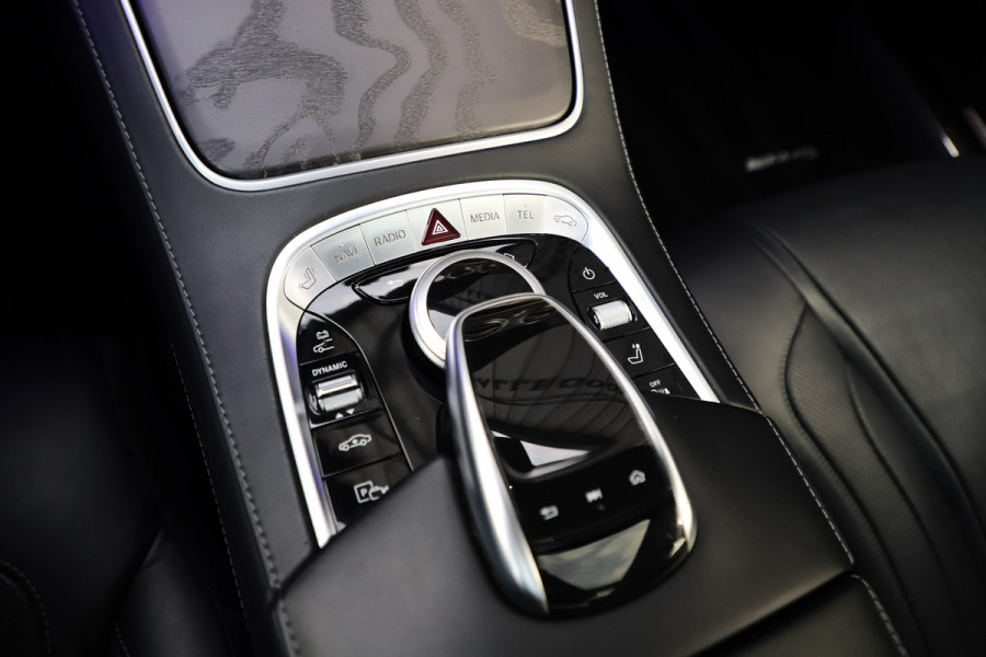 Mercedes-Benz S-Klasse 560e AMG Lang | 476PK | Massage | Luchtvering | Head-up | Chauffeurs-pakket | Sfeerverlichting | Keyless-go | 2019.