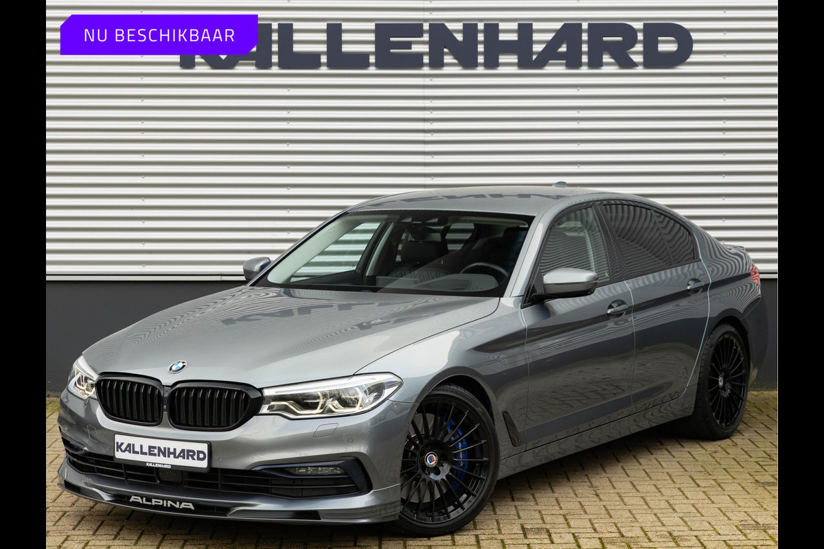 Alpina B5 Bi-Turbo Sedan - 2-Hand - ACC - Standkachel - Head-up - Harman Kardon