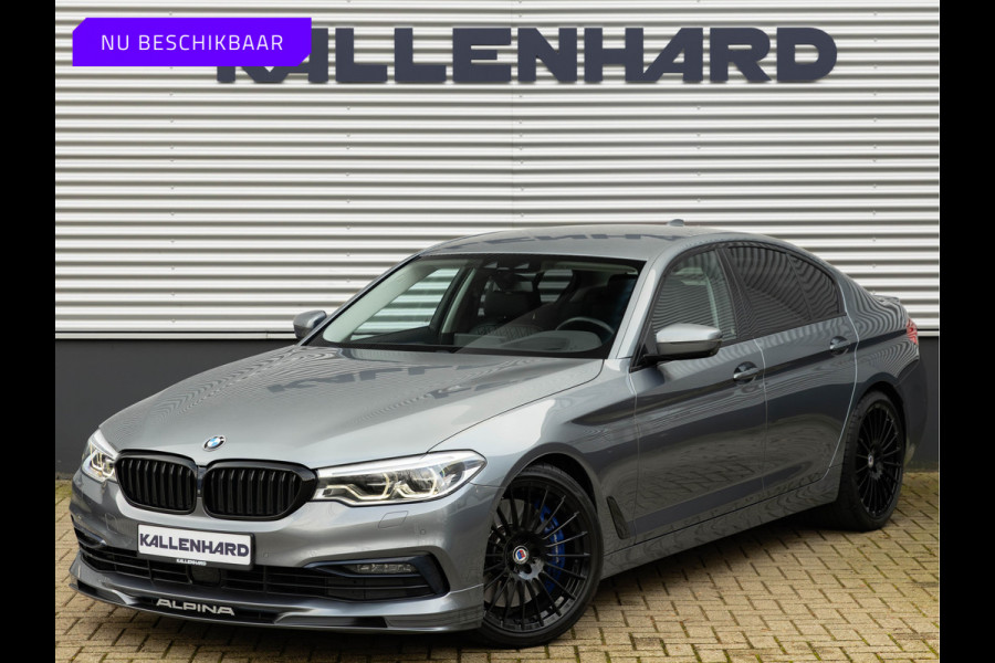 Alpina B5 Bi-Turbo Sedan - 2-Hand - ACC - Standkachel - Head-up - Harman Kardon