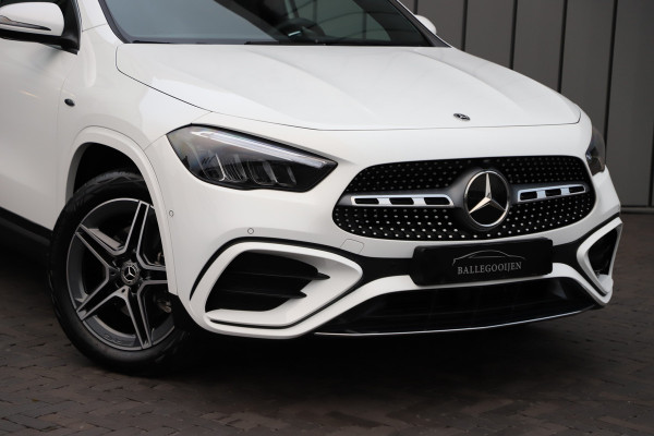 Mercedes-Benz GLA 250e AMG | 218PK | Pano | Sfeerverlichting | ACC | Widescreen | Stuurwielverw. | Trekhaak | Stoelverw. | 2025.