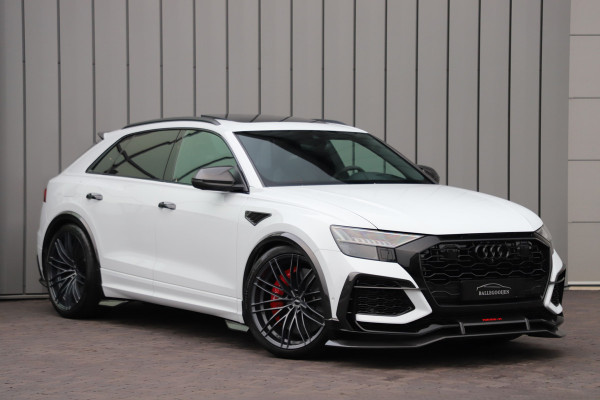 Audi RSQ8 4.0 TFSI quattro RSQ8-R ABT 1 of 125 | 740PK | Achterasbesturing | Luchtvering | Head-up | Carbon | Massage | B&O | Stuurwielver