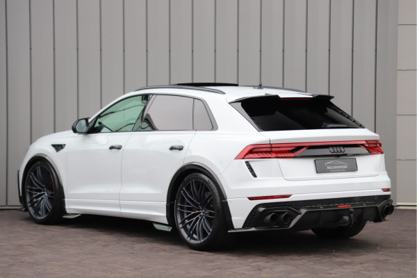 Audi RSQ8 4.0 TFSI quattro RSQ8-R ABT 1 of 125 | 740PK | Achterasbesturing | Luchtvering | Head-up | Carbon | Massage | B&O | Stuurwielver