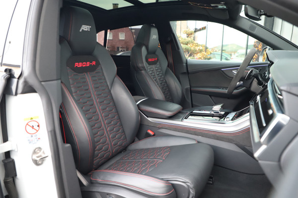Audi RSQ8 4.0 TFSI quattro RSQ8-R ABT 1 of 125 | 740PK | Achterasbesturing | Luchtvering | Head-up | Carbon | Massage | B&O | Stuurwielver