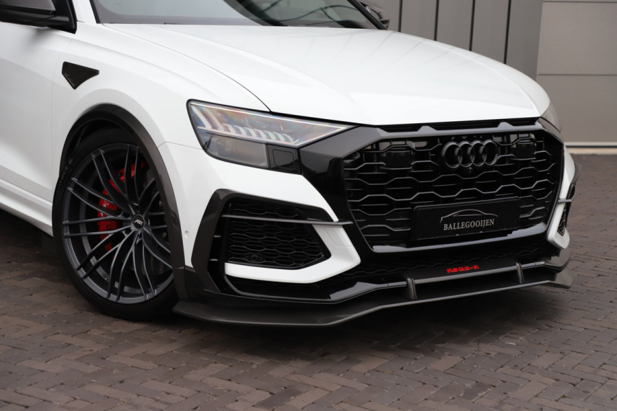 Audi RSQ8 4.0 TFSI quattro RSQ8-R ABT 1 of 125 | 740PK | Achterasbesturing | Luchtvering | Head-up | Carbon | Massage | B&O | Stuurwielver