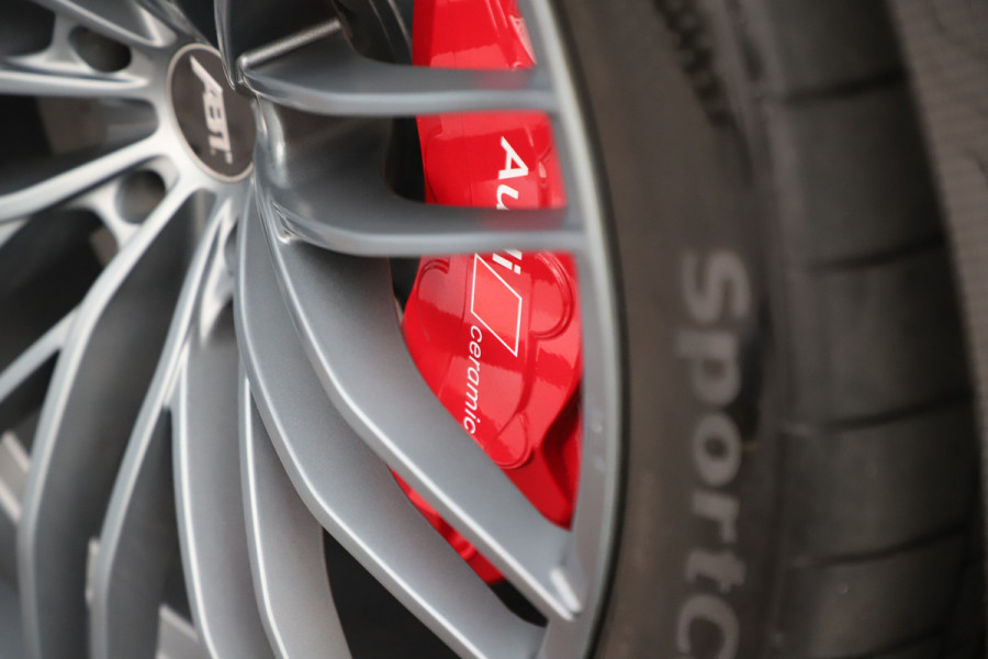 Audi RSQ8 4.0 TFSI quattro RSQ8-R ABT 1 of 125 | 740PK | Achterasbesturing | Luchtvering | Head-up | Carbon | Massage | B&O | Stuurwielver