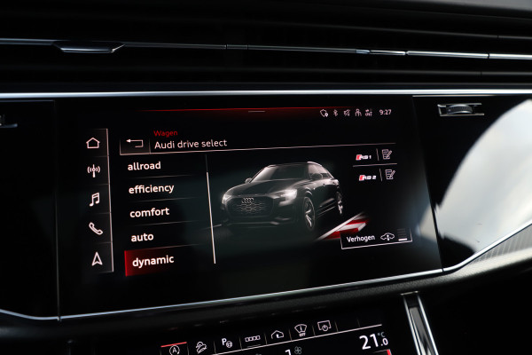 Audi RSQ8 4.0 TFSI quattro RSQ8-R ABT 1 of 125 | 740PK | Achterasbesturing | Luchtvering | Head-up | Carbon | Massage | B&O | Stuurwielver