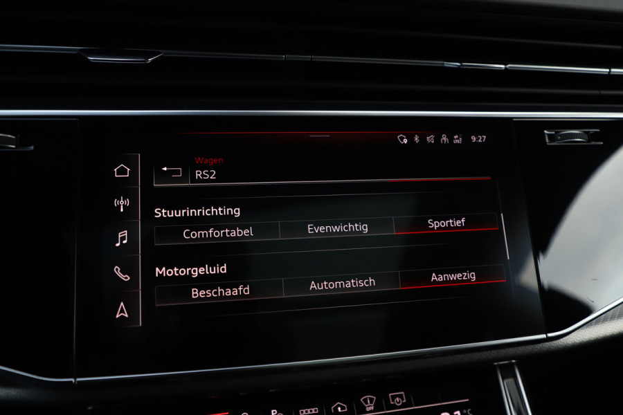 Audi RSQ8 4.0 TFSI quattro RSQ8-R ABT 1 of 125 | 740PK | Achterasbesturing | Luchtvering | Head-up | Carbon | Massage | B&O | Stuurwielver