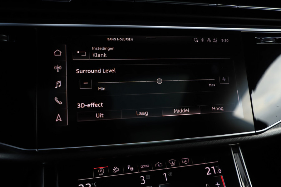 Audi RSQ8 4.0 TFSI quattro RSQ8-R ABT 1 of 125 | 740PK | Achterasbesturing | Luchtvering | Head-up | Carbon | Massage | B&O | Stuurwielver