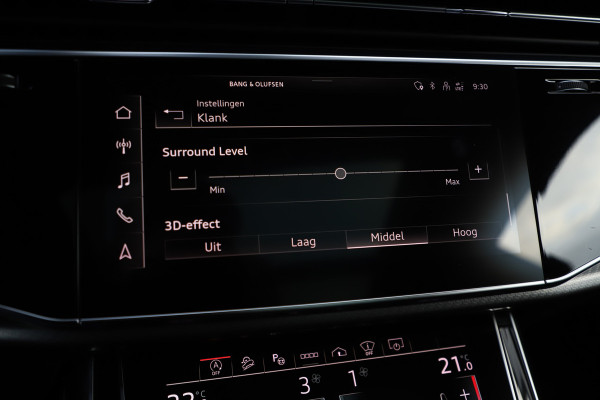 Audi RSQ8 4.0 TFSI quattro RSQ8-R ABT 1 of 125 | 740PK | Achterasbesturing | Luchtvering | Head-up | Carbon | Massage | B&O | Stuurwielver