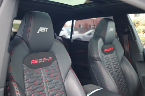 Audi RSQ8 4.0 TFSI quattro RSQ8-R ABT 1 of 125 | 740PK | Achterasbesturing | Luchtvering | Head-up | Carbon | Massage | B&O | Stuurwielver