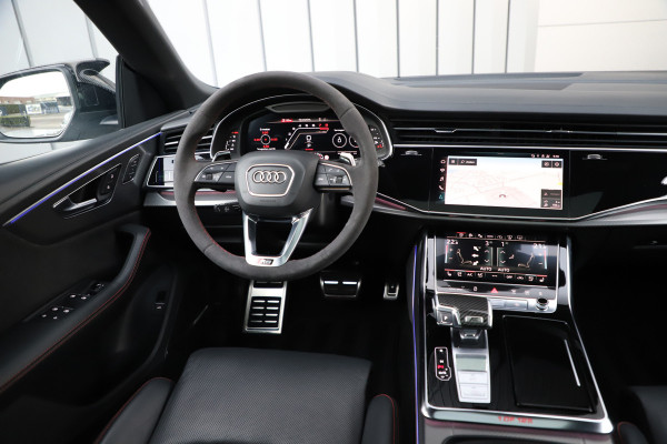 Audi RSQ8 4.0 TFSI quattro RSQ8-R ABT 1 of 125 | 740PK | Achterasbesturing | Luchtvering | Head-up | Carbon | Massage | B&O | Stuurwielver