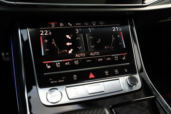 Audi RSQ8 4.0 TFSI quattro RSQ8-R ABT 1 of 125 | 740PK | Achterasbesturing | Luchtvering | Head-up | Carbon | Massage | B&O | Stuurwielver